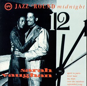 Jazz Round Midnight book cover