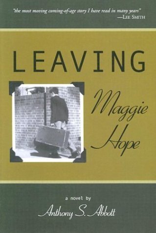 Leaving Maggie Hope