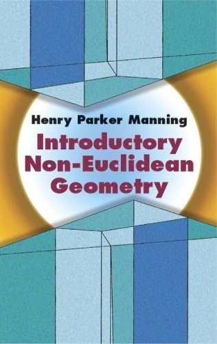 Introductory Non-Euclidean Geometry book cover
