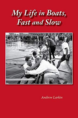 My Life in Boats, Fast and Slow book cover