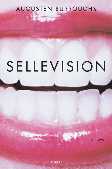 Sellevision book cover