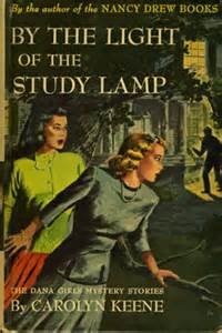 By the Light of the Study Lamp Nancy Drew