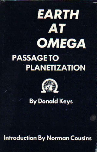Earth at Omega: Passage to Planetization