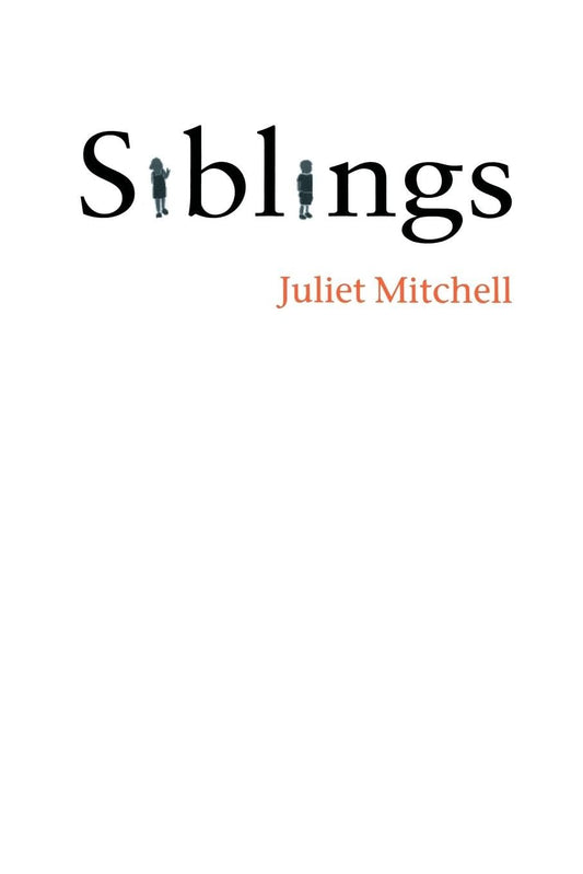Siblings: Sex and Violence book cover