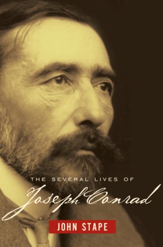 Several Lives of Joseph Conrad book cover