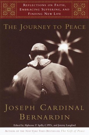 Journey to Peace: Reflections on Faith, Embracing Suffering, and Finding New Life