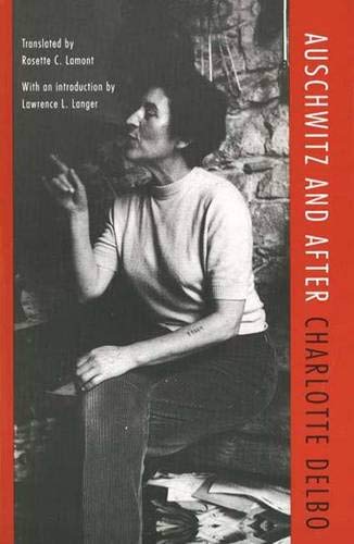 Auschwitz and After book cover