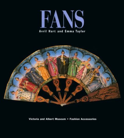 Fans book cover
