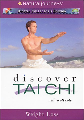 Discover Tai Chi With Scott Cole - Weight Loss (Digital Collector's Edition) [DVD]