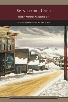 Winesburg, Ohio book cover