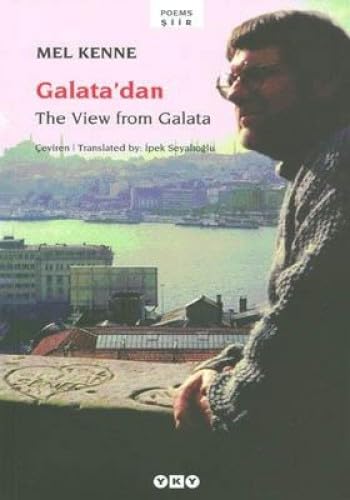 Galata'dan - The View from Galata book cover