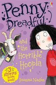 Penny Dreadful and the Horrible Hoopla