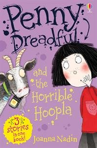 Penny Dreadful and the Horrible Hoopla book cover