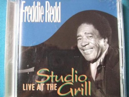 Live at the Studio Grill book cover