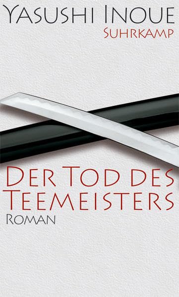 Der Tod des Teemeisters book cover