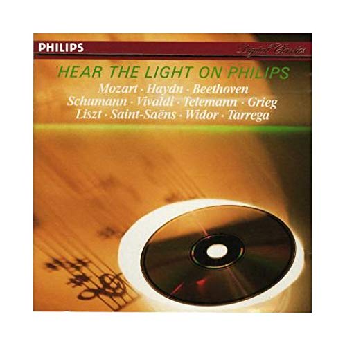 Hear the Light on Philips book cover