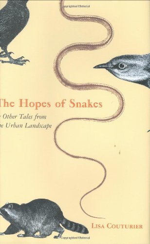 Hopes of Snakes: And Other Tales from the Urban Landscape book cover