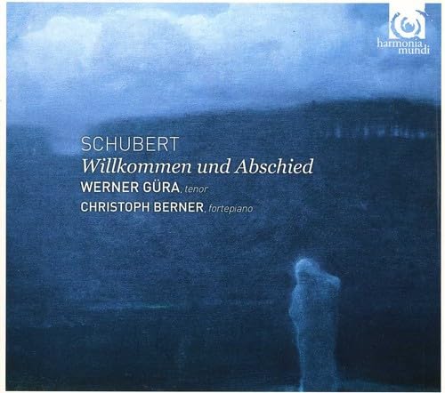 Willkommen Und Abschied book cover