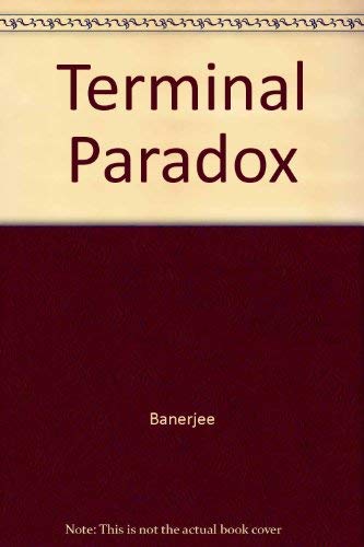 Terminal Paradox: The Novels of Milan Kundera book cover