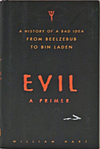 Evil: A Primer book cover