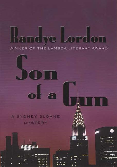 Son of a Gun: A Sydney Sloane Mystery book cover