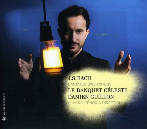 Cantatas book cover