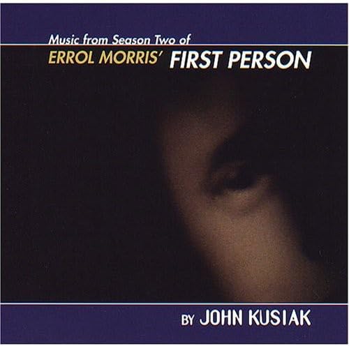 Music for Errol Morris First Person Season Two