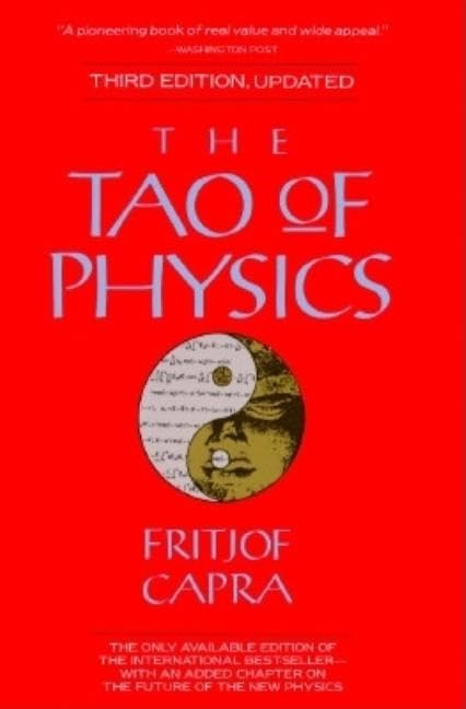 Tao of Physics-3 Ed. (Expanded) book cover