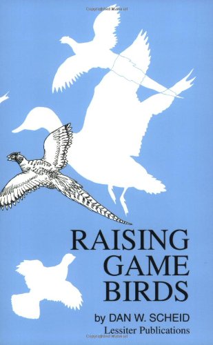 Raising Game Birds book cover