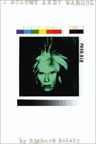 I Bought Andy Warhol book cover