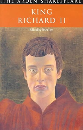 King Richard II book cover