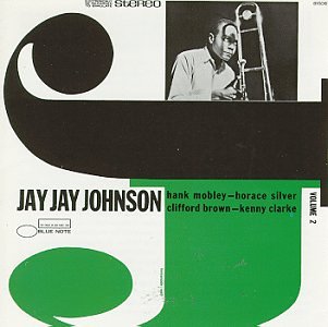 The Eminent Jay Jay Johnson, Vol. 2