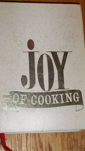 Joy of Cooking 1972 Edition