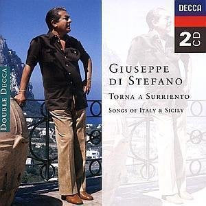 Torna a Surriento (Imported) book cover