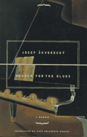 Headed for the Blues: A Memoir book cover