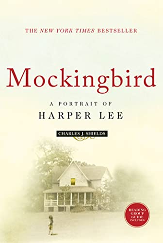 Mockingbird: A Portrait of Harper Lee book cover