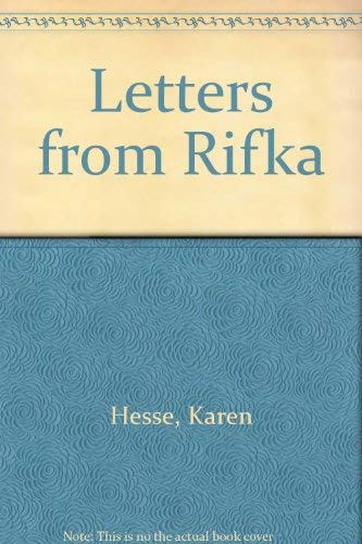 Letters from Rifka