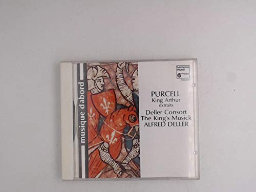 Purcell: King Arthur (Extraits)