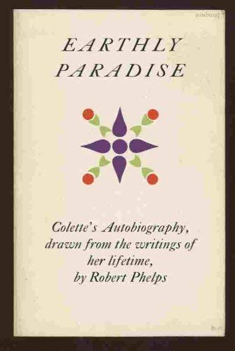 Earthly Paradise book cover
