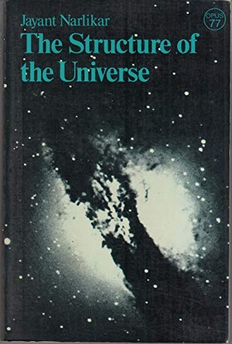 The Structure of the Universe book cover