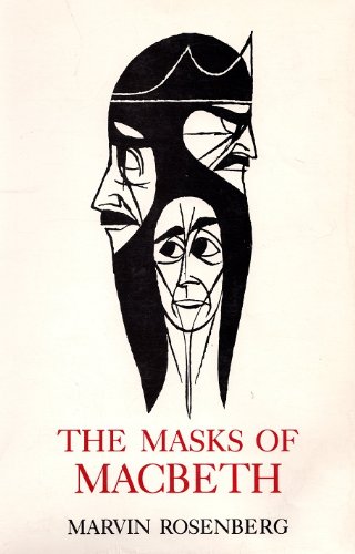 Masks of Macbeth (Revised) book cover