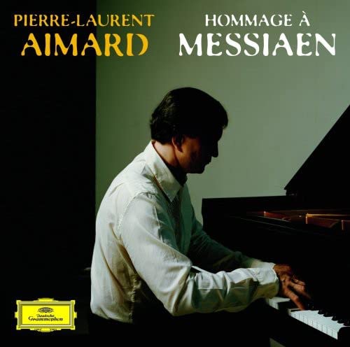 Hommage a Messiaen book cover