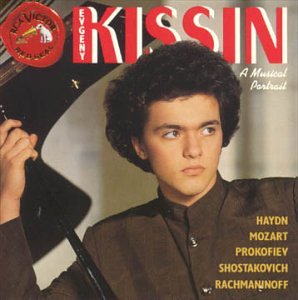 Evgeny Kissin: A Musical Portrait book cover