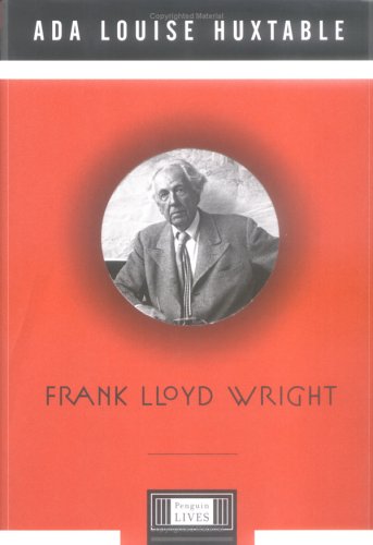 Frank Lloyd Wright book cover