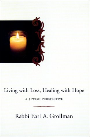 Living with Loss, Healing with Hope book cover