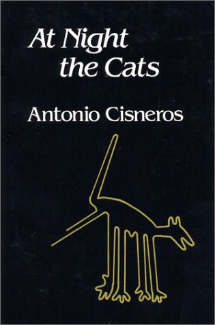 At Night the Cats book cover