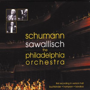 Schumann, Sawallisch & The Philadelphia Orchestra