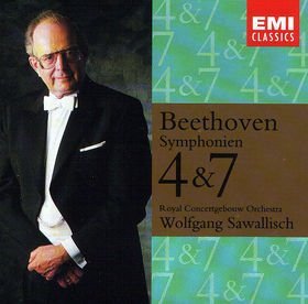 Symphonies 4 & 7 book cover