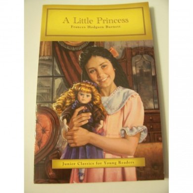 A Little Princess book cover