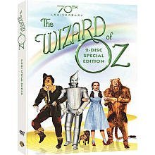 Wizard of Oz (Anniversary) book cover